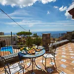 Villacrapolla Amalfi Coast 马萨鲁布朗斯