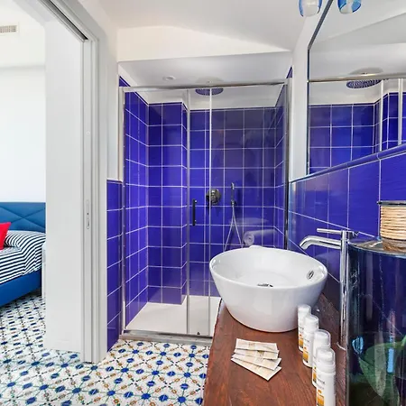 Villacrapolla Amalfi Coast Massa Lubrense