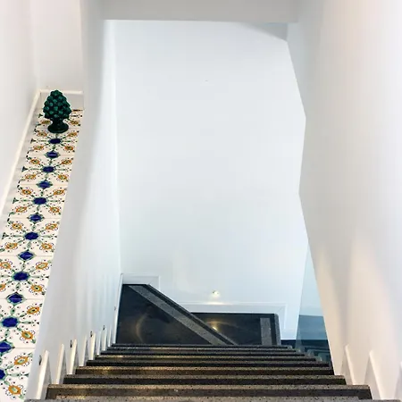 Villacrapolla Amalfi Coast Nocleg ze śniadaniem Massa Lubrense