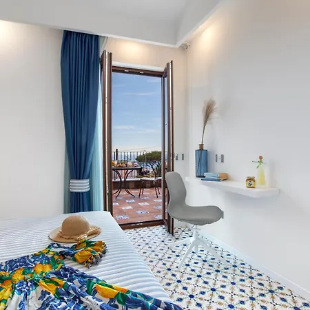 Villacrapolla Amalfi Coast