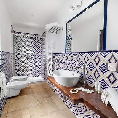 Villacrapolla Amalfi Coast Nocleg ze śniadaniem 3*