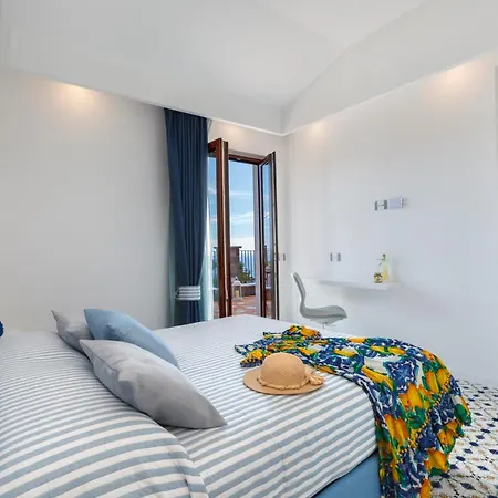 Nocleg ze śniadaniem Villacrapolla Amalfi Coast 3*
