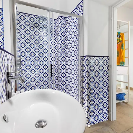 Villacrapolla Amalfi Coast Nocleg ze śniadaniem Massa Lubrense