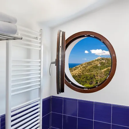 Villacrapolla Amalfi Coast Nocleg ze śniadaniem