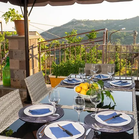 Nocleg ze śniadaniem Villacrapolla Amalfi Coast 3*