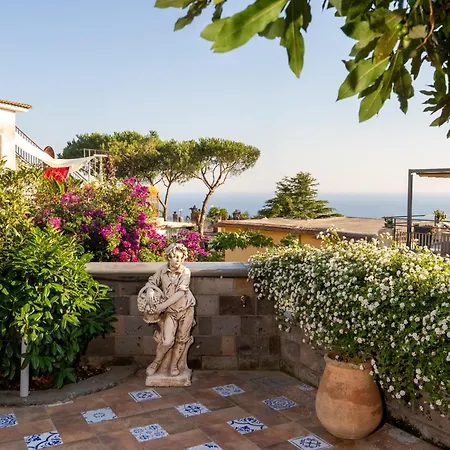 Villacrapolla Amalfi Coast Nocleg ze śniadaniem