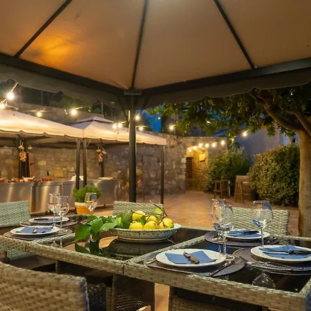 Villacrapolla Amalfi Coast 3* 马萨鲁布朗斯