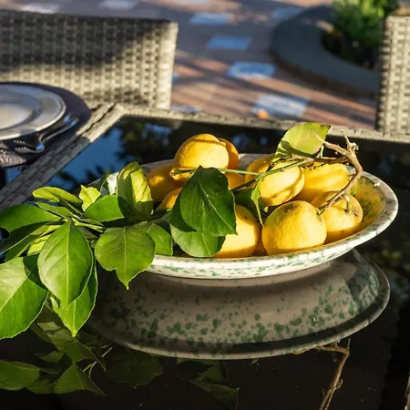 Villacrapolla Sorrento