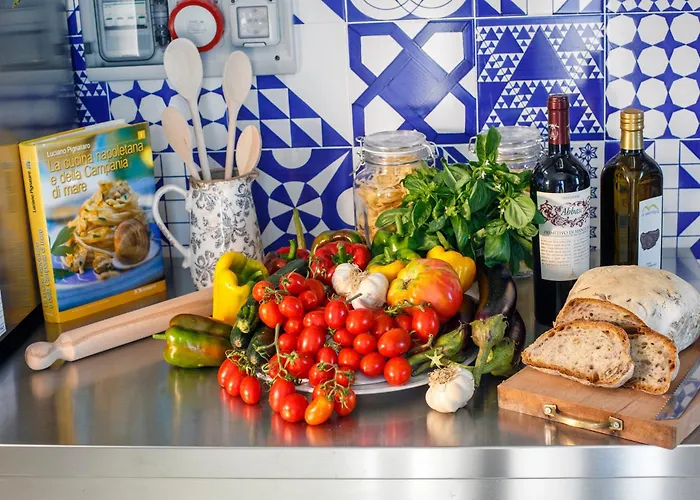 Bed & Breakfast Villacrapolla Sorrento