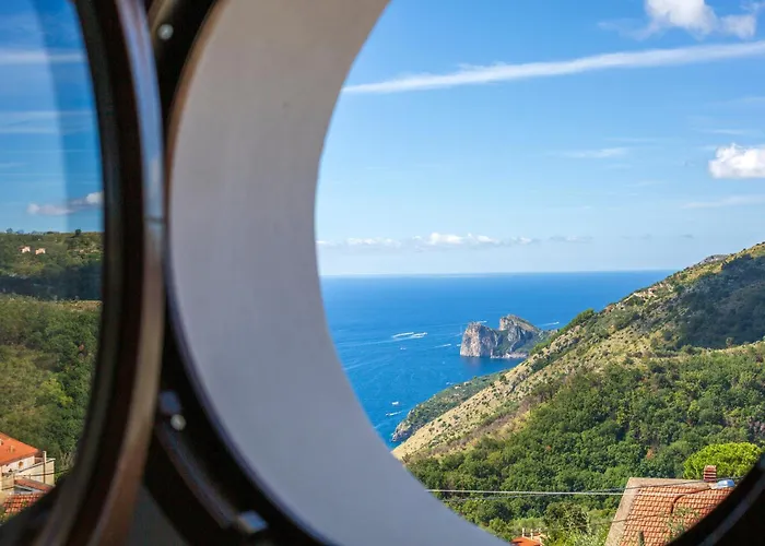 Villacrapolla Sorrento Bed & Breakfast 4*