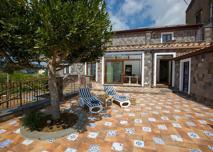 Bed & Breakfast Villacrapolla Sorrento