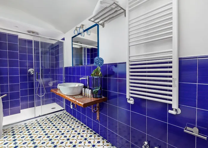 Bed & Breakfast Villacrapolla Sorrento Massa Lubrense
