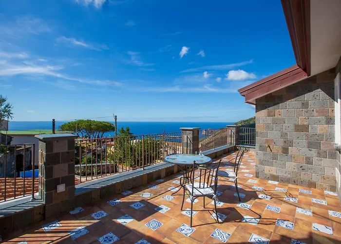 Villacrapolla Sorrento Bed & Breakfast Massa Lubrense