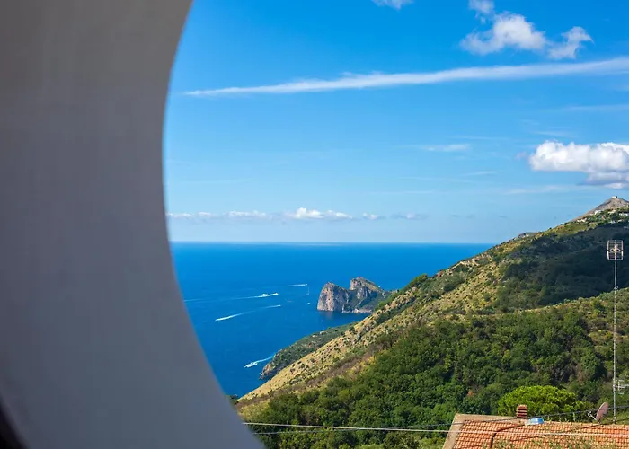 Bed & Breakfast Villacrapolla Sorrento 4*