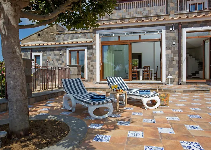 Villacrapolla Sorrento