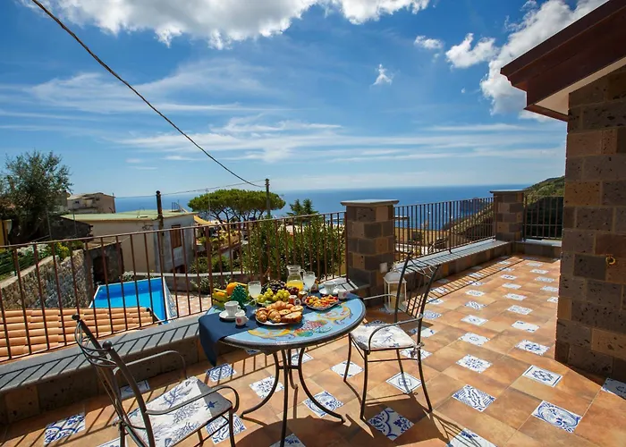 Villacrapolla Sorrento Massa Lubrense