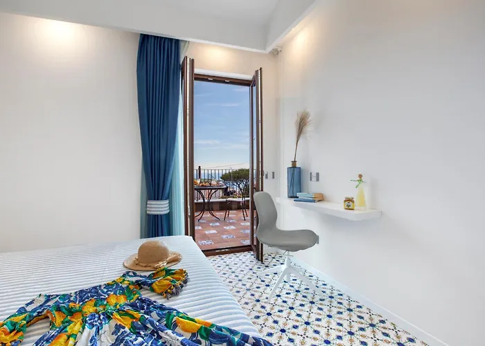 Villacrapolla Sorrento
