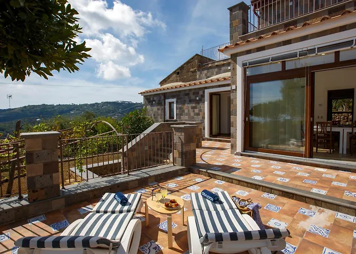 Villacrapolla Sorrento Bed & Breakfast Massa Lubrense