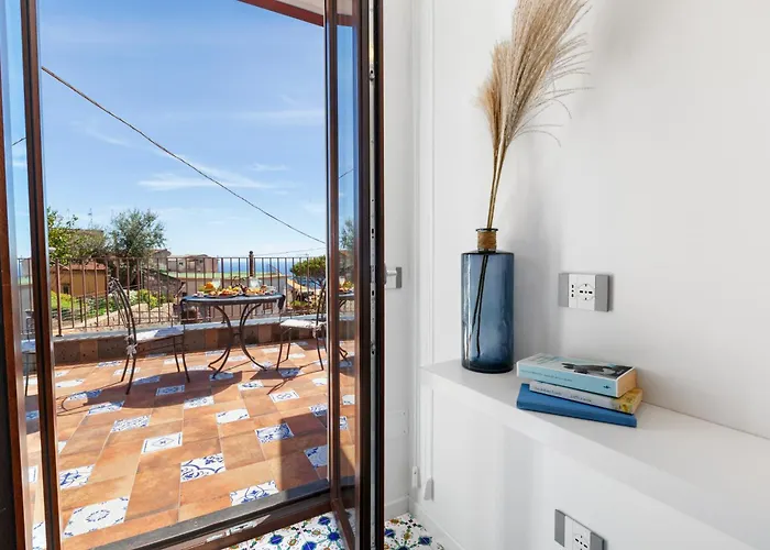 Bed & Breakfast Villacrapolla Sorrento 4*