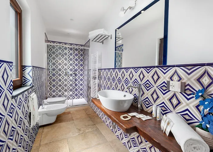 Villacrapolla Sorrento Bed & Breakfast 4*