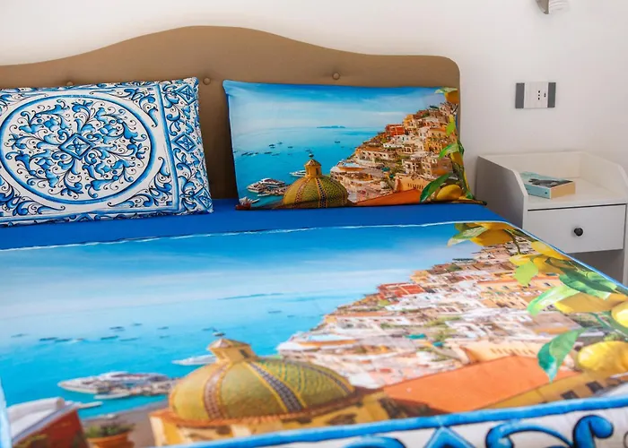 Bed & Breakfast Villacrapolla Sorrento 4*