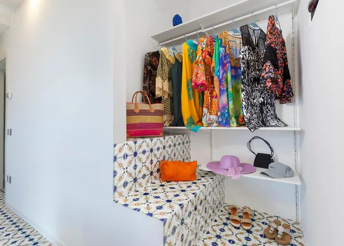 Bed & Breakfast Villacrapolla Sorrento Massa Lubrense