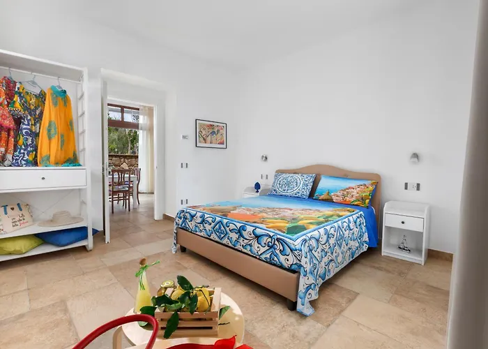Villacrapolla Sorrento Massa Lubrense