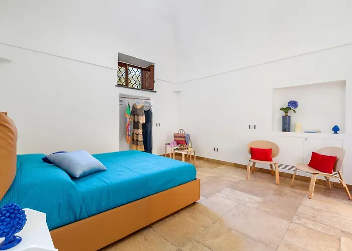 Villacrapolla Sorrento Massa Lubrense