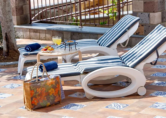 Villacrapolla Sorrento Bed & Breakfast Massa Lubrense