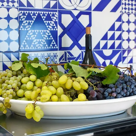 Couette-café Villacrapolla Amalfi Coast 3*