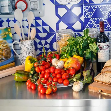 Bed and Breakfast Villacrapolla Sorrento