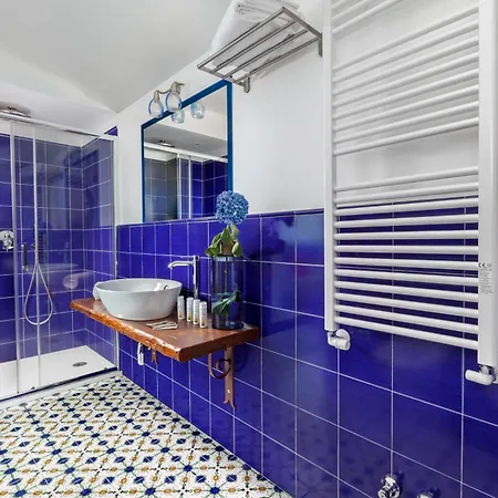 Bed and Breakfast Villacrapolla Sorrento Massa Lubrense