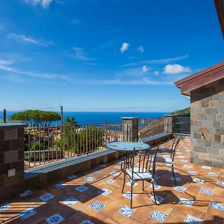 Villacrapolla Sorrento Frühstückspension Massa Lubrense