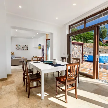 Villacrapolla Sorrento 4*