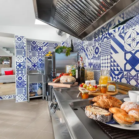 Bed and Breakfast Villacrapolla Sorrento *