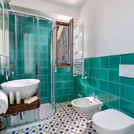 Villacrapolla Sorrento Frühstückspension