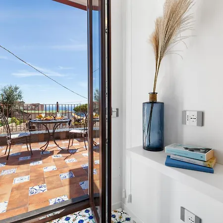 Couette-café Villacrapolla Amalfi Coast 3*