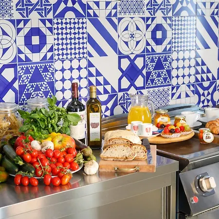 Frühstückspension Villacrapolla Sorrento