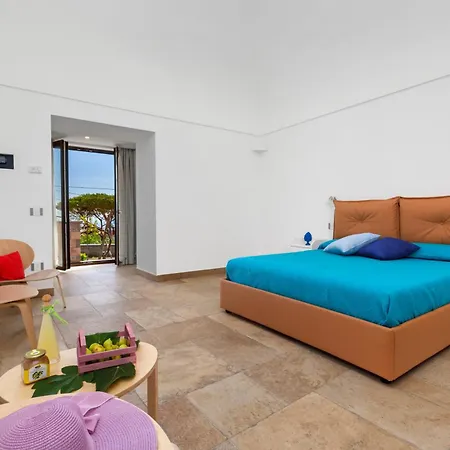 Villacrapolla Amalfi Coast Massa Lubrense
