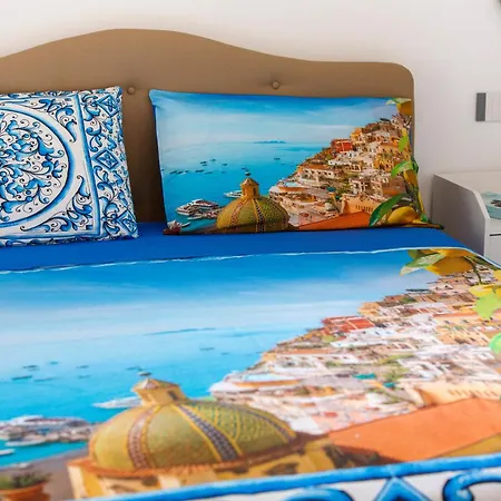 Couette-café Villacrapolla Amalfi Coast 3*