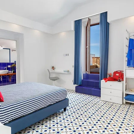 Villacrapolla Sorrento Frühstückspension Massa Lubrense