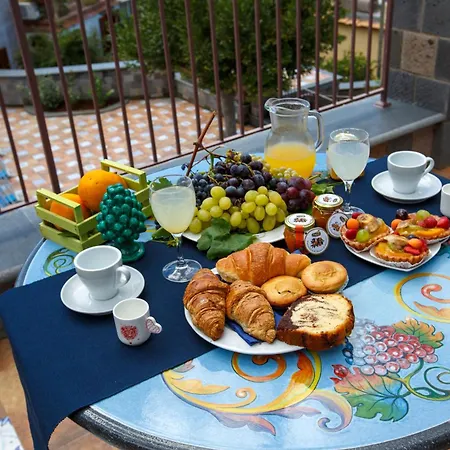 Frühstückspension Villacrapolla Sorrento Massa Lubrense