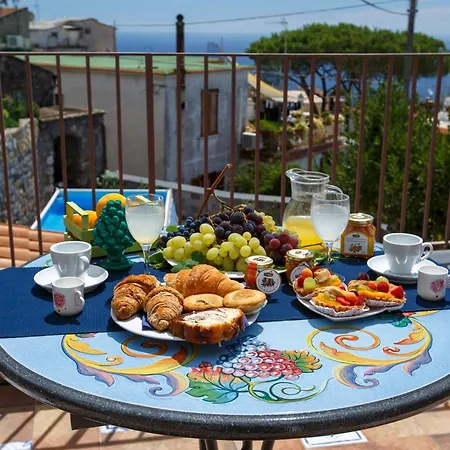 Villacrapolla Sorrento Bed and Breakfast *