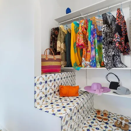 Bed and Breakfast Villacrapolla Sorrento Massa Lubrense