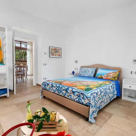 Villacrapolla Sorrento Massa Lubrense