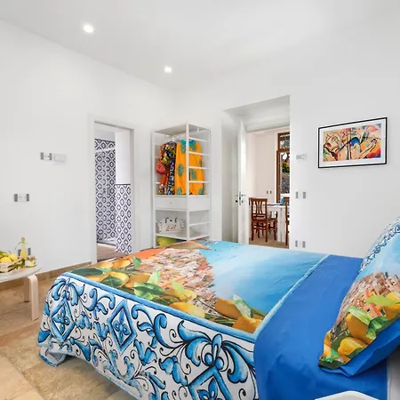 Villacrapolla Sorrento Frühstückspension