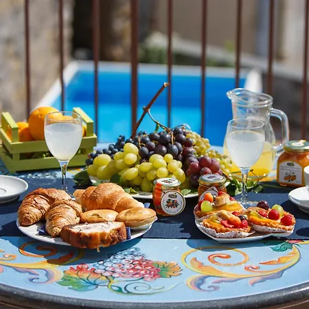 Villacrapolla Amalfi Coast 3*